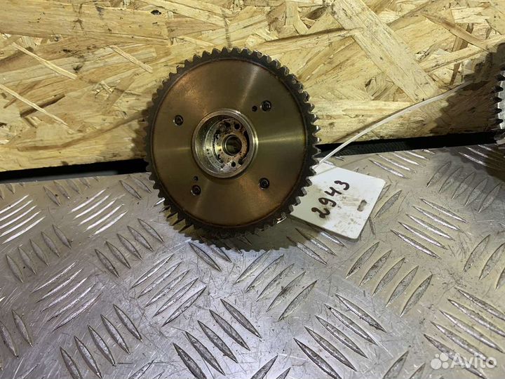 Муфта vvti изменения фаз грм Hyundai Elantra