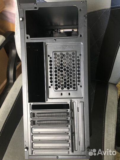 Корпус Ginzzu A190 Midi Tower ATX