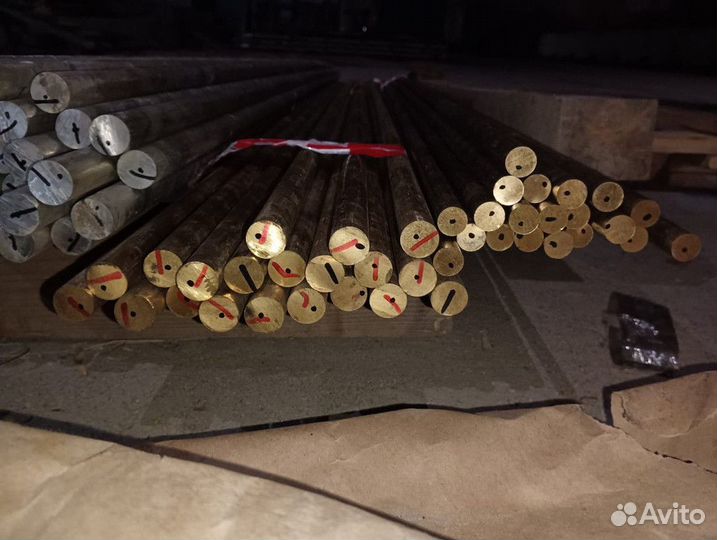 Круг стальной - металлический