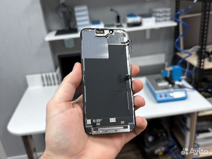 Оригинальные дисплеи iPhone