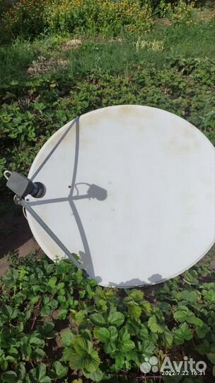 Спутниковая антенна 95 см