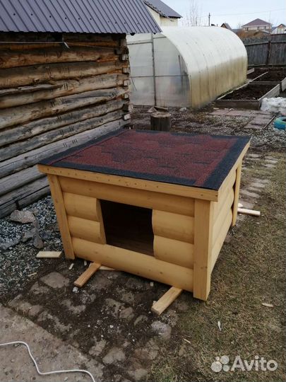 Будка для собаки
