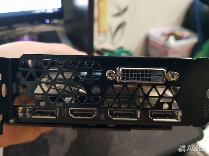 GTX 1070ti 8Gb