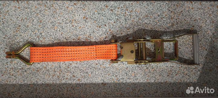 Ремни стяжные бу