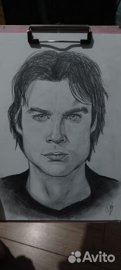 Рисую на заказ