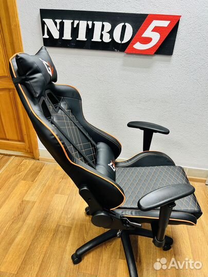 GameLab Компьютерное игровое кресло Paladin