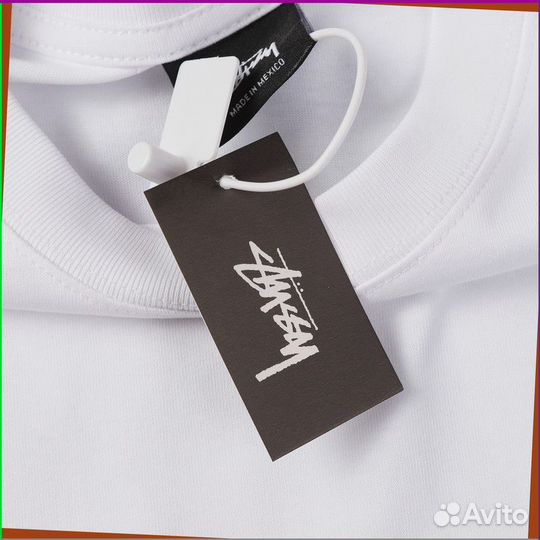 Футболка Nike Stussy (Номер партии: 52594)