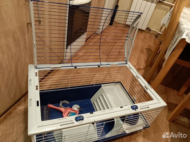 Клетка для грызунов ferplast большая