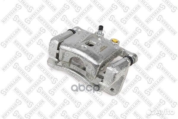 05-90631-SX суппорт тормозной BHT343E, задний