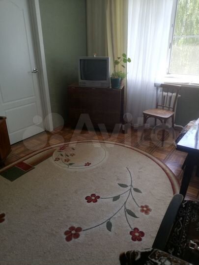 4-к. квартира, 62,3 м², 5/5 эт.