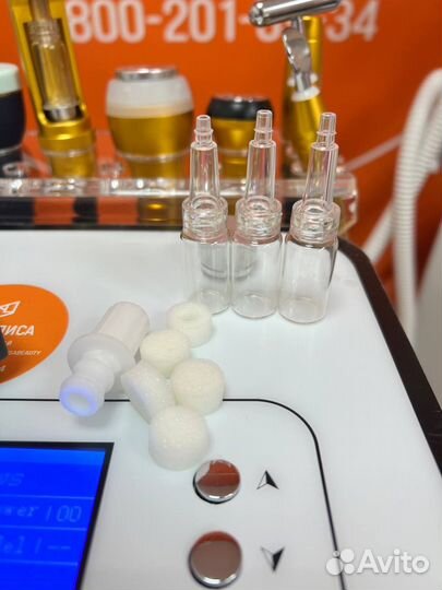 Ультрафонофорез,RF, уз микротоки,косметологический