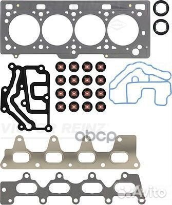 К-кт прокладок двс верхний Renault