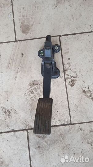 Педаль газа mitsubishi asx lancer 10