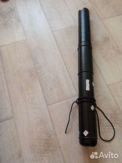 Тубус для чертежей