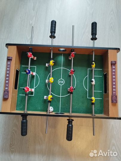 Детская игра футбол / настольный футбол