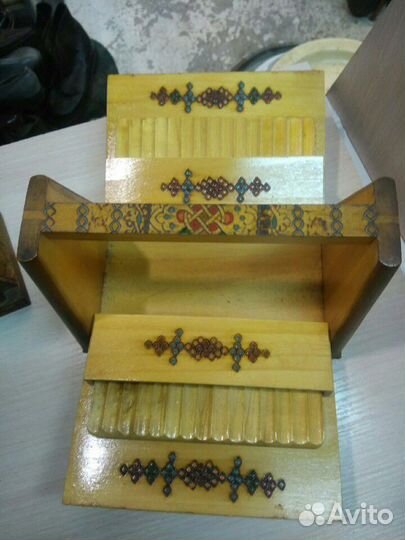 Сигаретницы