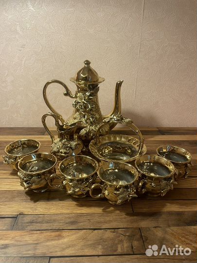 Сервиз чайно-кофейный 
