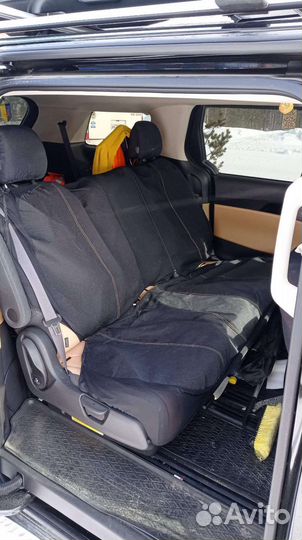 Kia Carnival 2.2 AT, 2021, 26 000 км