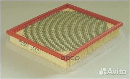 Фильтр воздушный opel astra G Box (F70) / opel A