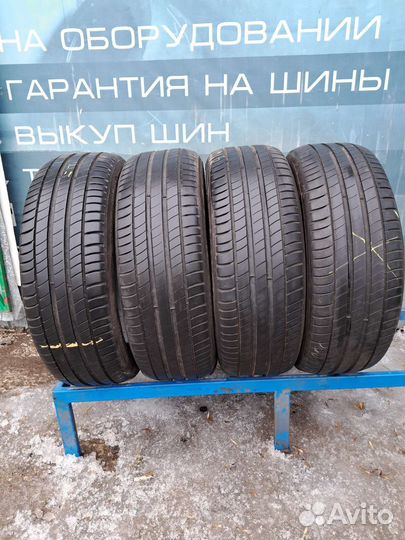 Michelin Primacy 3 205/55 R17