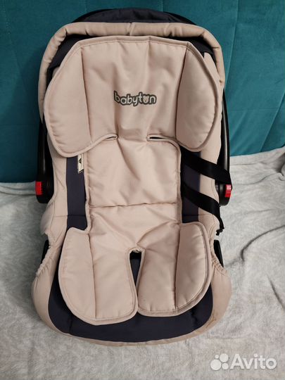 Детское авто кресло