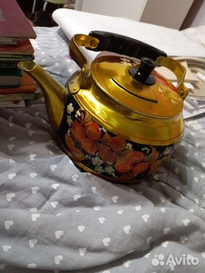 Электрочайник СССР