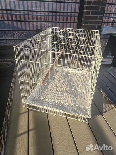 Клетка для птиц