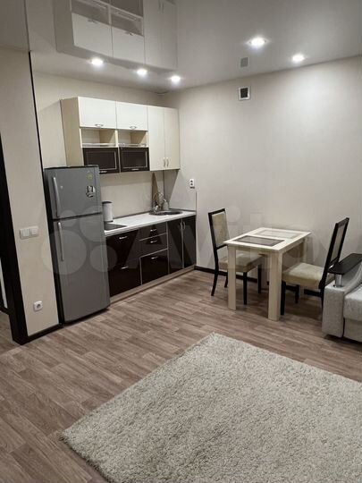 Квартира-студия, 27 м², 5/9 эт.