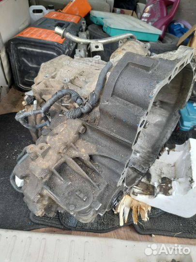 Коробка автомат