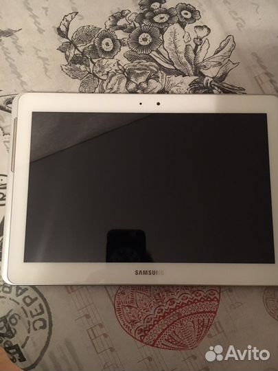 Планшет Samsung TAP 2 GT-P5100
