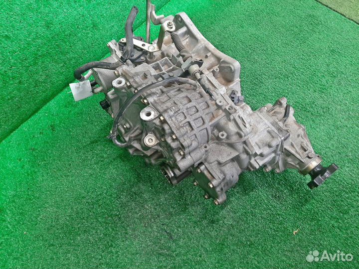 АКПП nissan serena NC25 2006 MR20DE 1XF06 4WD конт