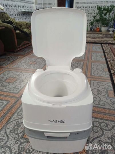 Биотуалет бу