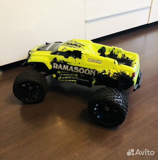 Радиоуправляемая модель Монстра BSD Ramasoon