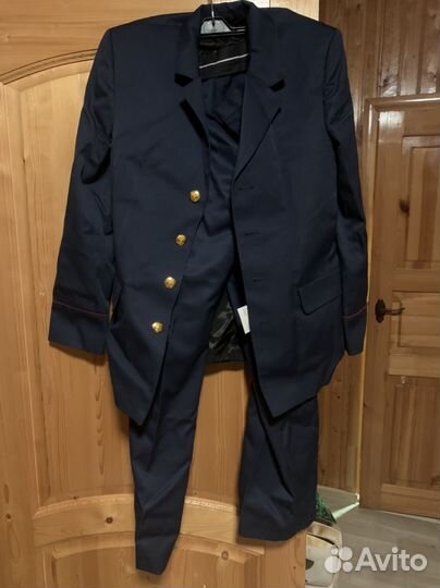 Китель фсин мужской