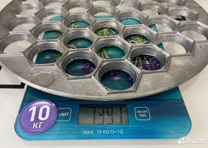 Пельменница СССР огромные пельмени