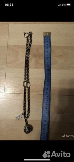 Цепь цепочка Moschino