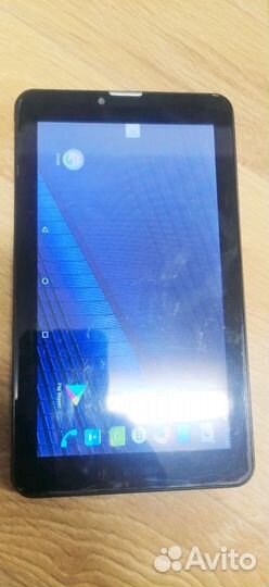 Планшета Vertex Tab