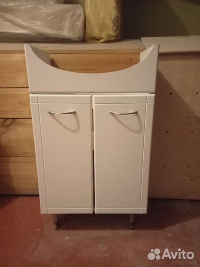 Тумба под раковину для ванной