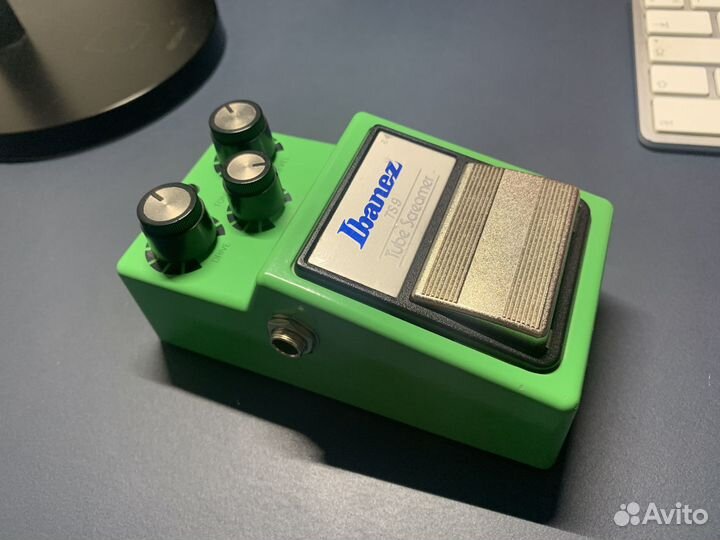 Ibanez ts9