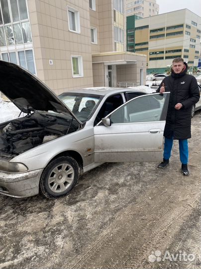 Вскрытие авто