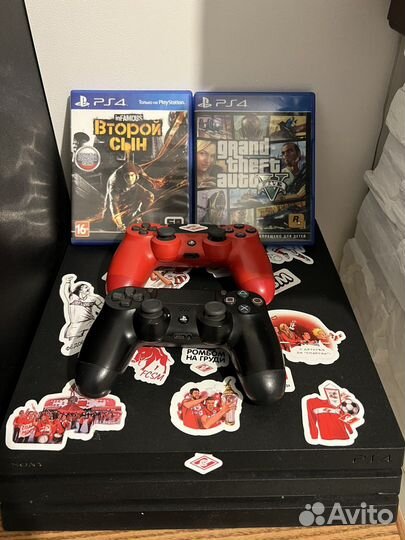 Sony playstation 4 pro