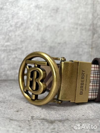 Ремень burberry