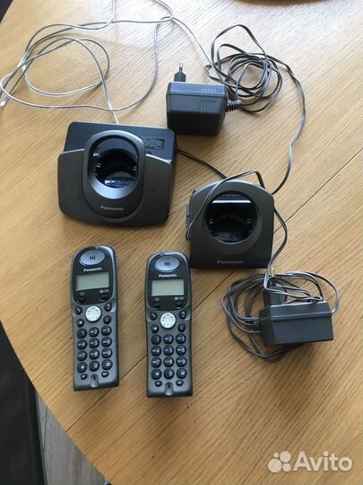 Телефон panasonic