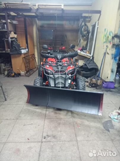 Квадроцикл Tiger 4х4 380