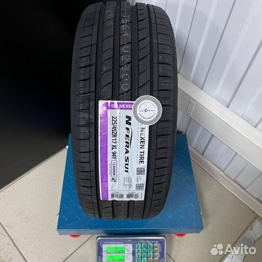 Nexen N'Fera SU1 205/60 R16