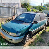 Mitsubishi Space Runner 1.8 MT, 1995, 100 000 км, с пробегом, цена 50 000 руб.