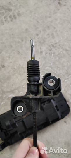 Сервопривод коробки VW Skoda