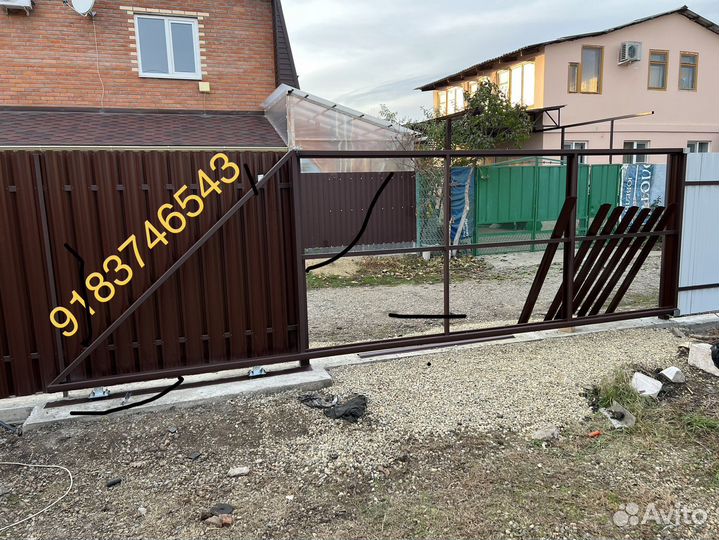 Требуются сварщики монтажники