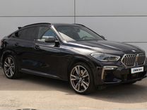 BMW X6 4.4 AT, 2019, 80 728 км, с пробегом, цена 8 339 000 руб.