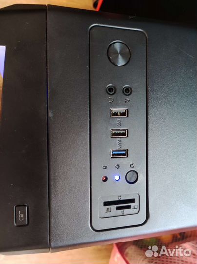 Корпус AeroCool Cylon